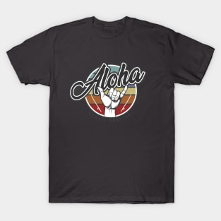 Aloha surf T-Shirt